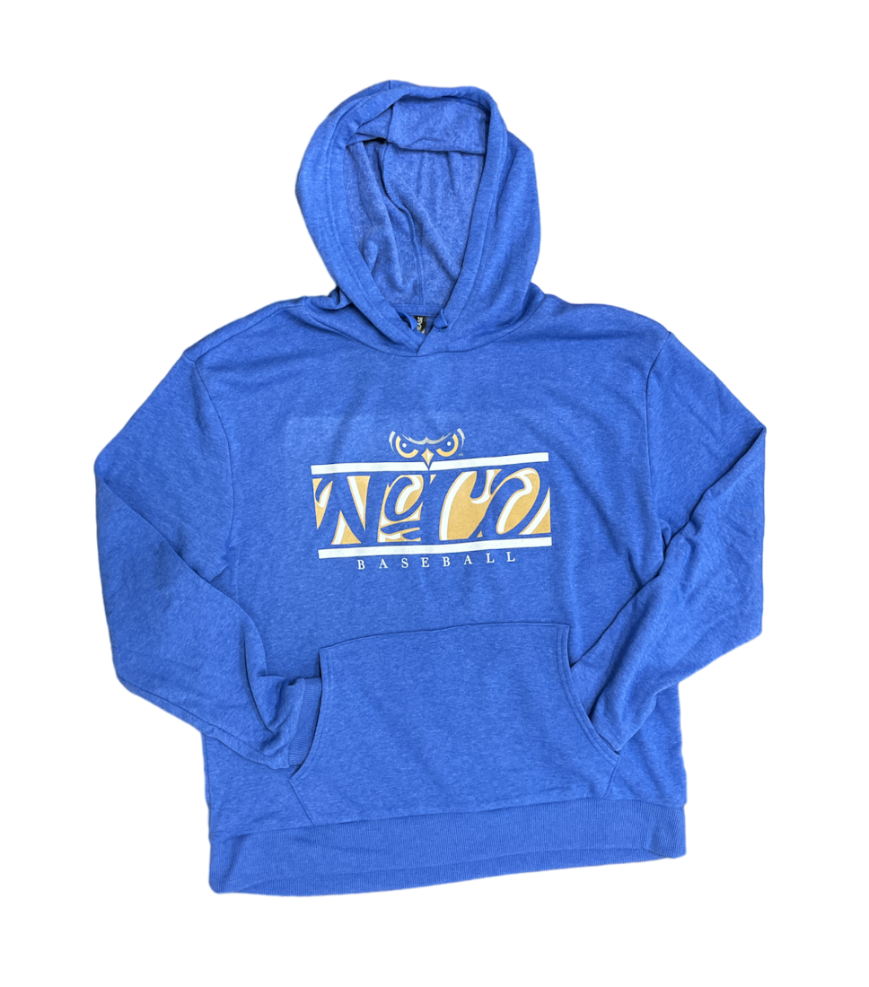 NoCO Owlz NOCO Baseball Hoodie