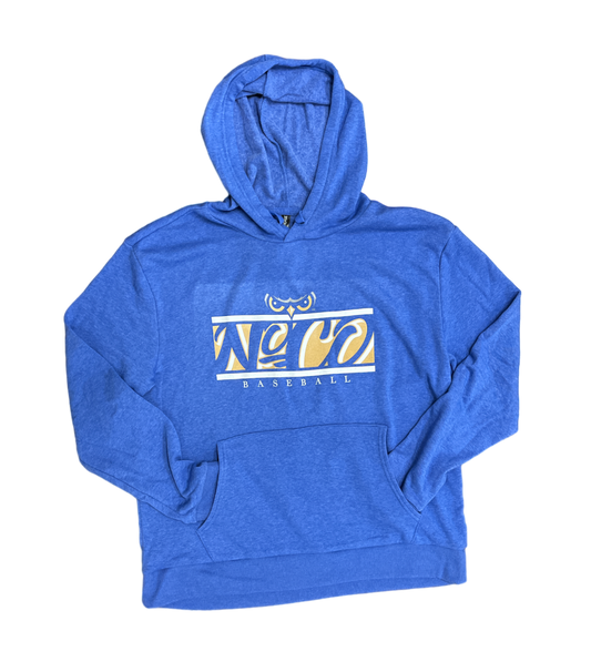 NoCO Owlz NOCO Baseball Hoodie
