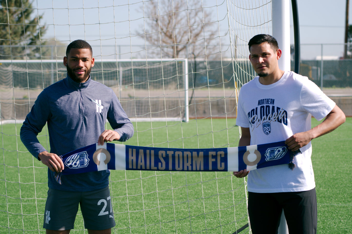 HFC Summer Scarf