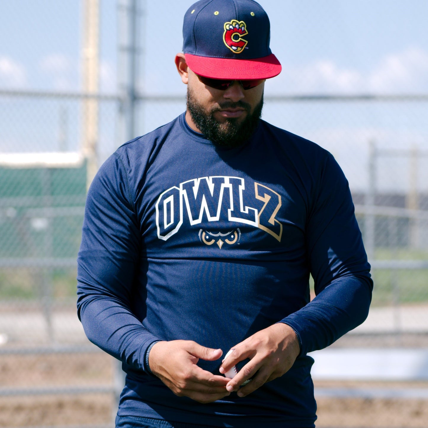 NoCO Owlz Performance Long Sleeve