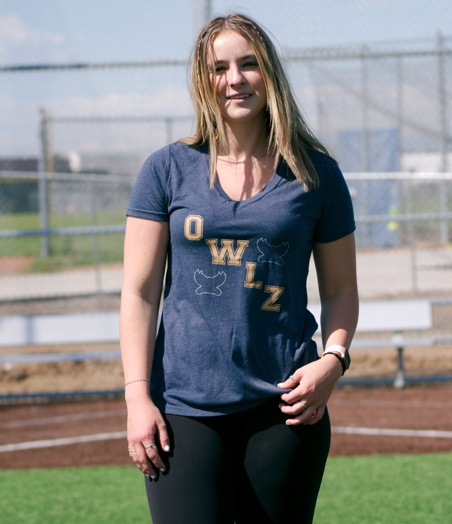 Women's NoCO Owlz T-Shirt