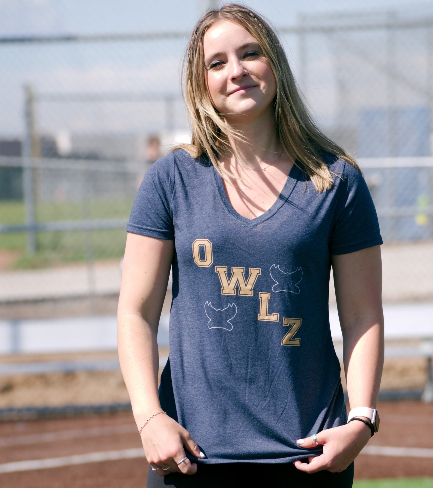 Women's NoCO Owlz T-Shirt