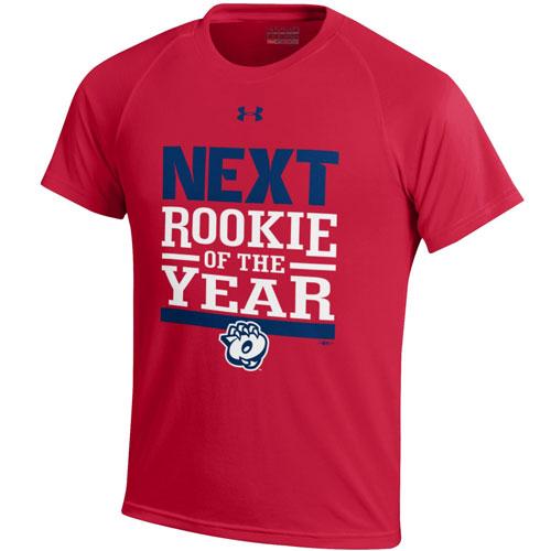Orem Owlz Under Armour Next Rookie of the Year