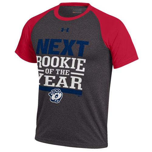 Orem Owlz Under Armour Next Rookie of the Year