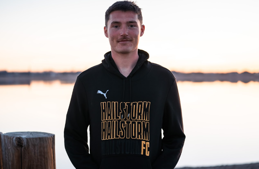 Puma Black HFC Hoodie