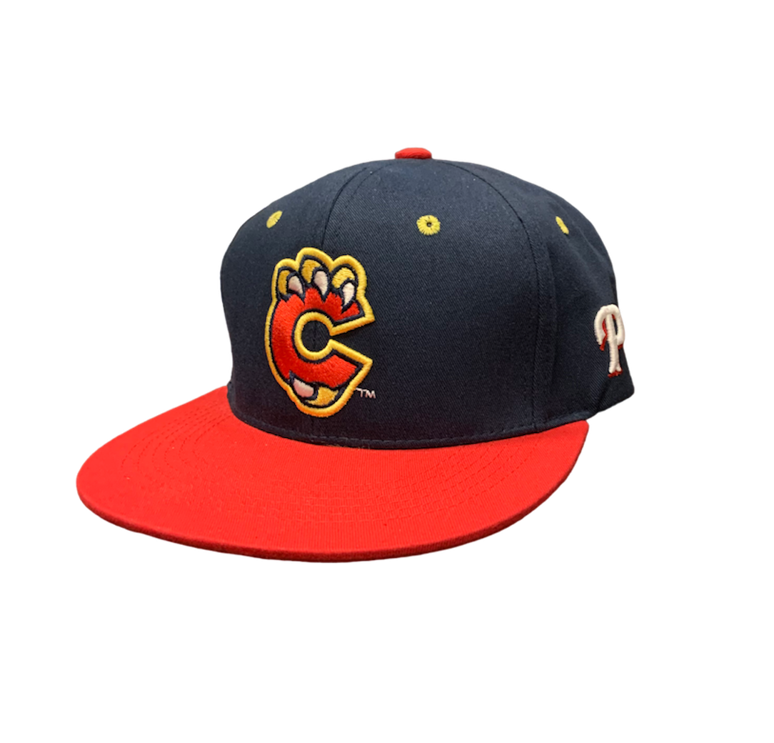 NoCO Owlz Red C-Claw Stretch Fit