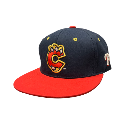 NoCO Owlz Red C-Claw Stretch Fit