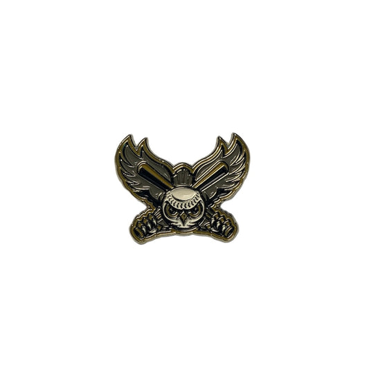 NoCO Owlz BP Logo Pin