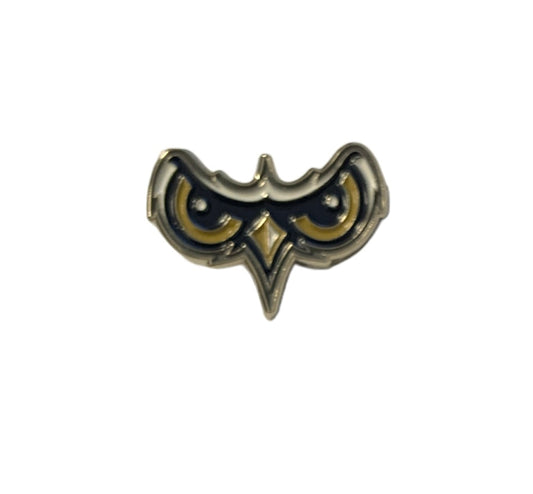 NoCO Owlz Eyes Pin