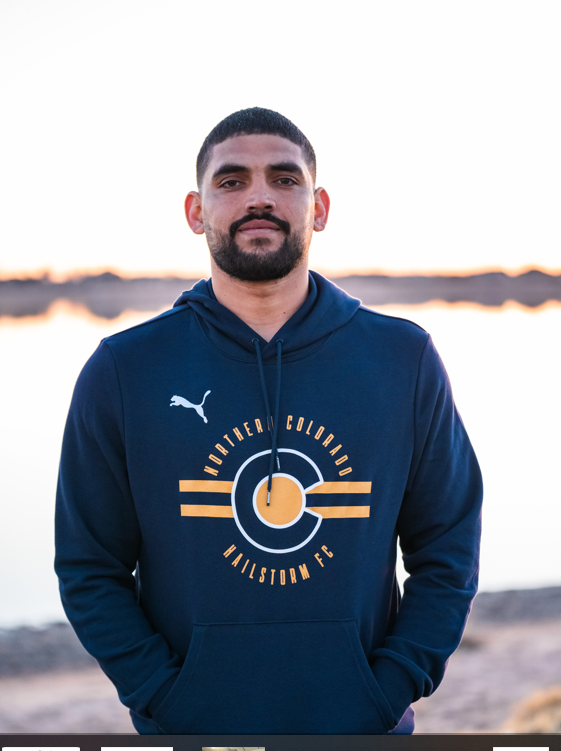 Puma Navy NoCo HFC Colorado Hoodie