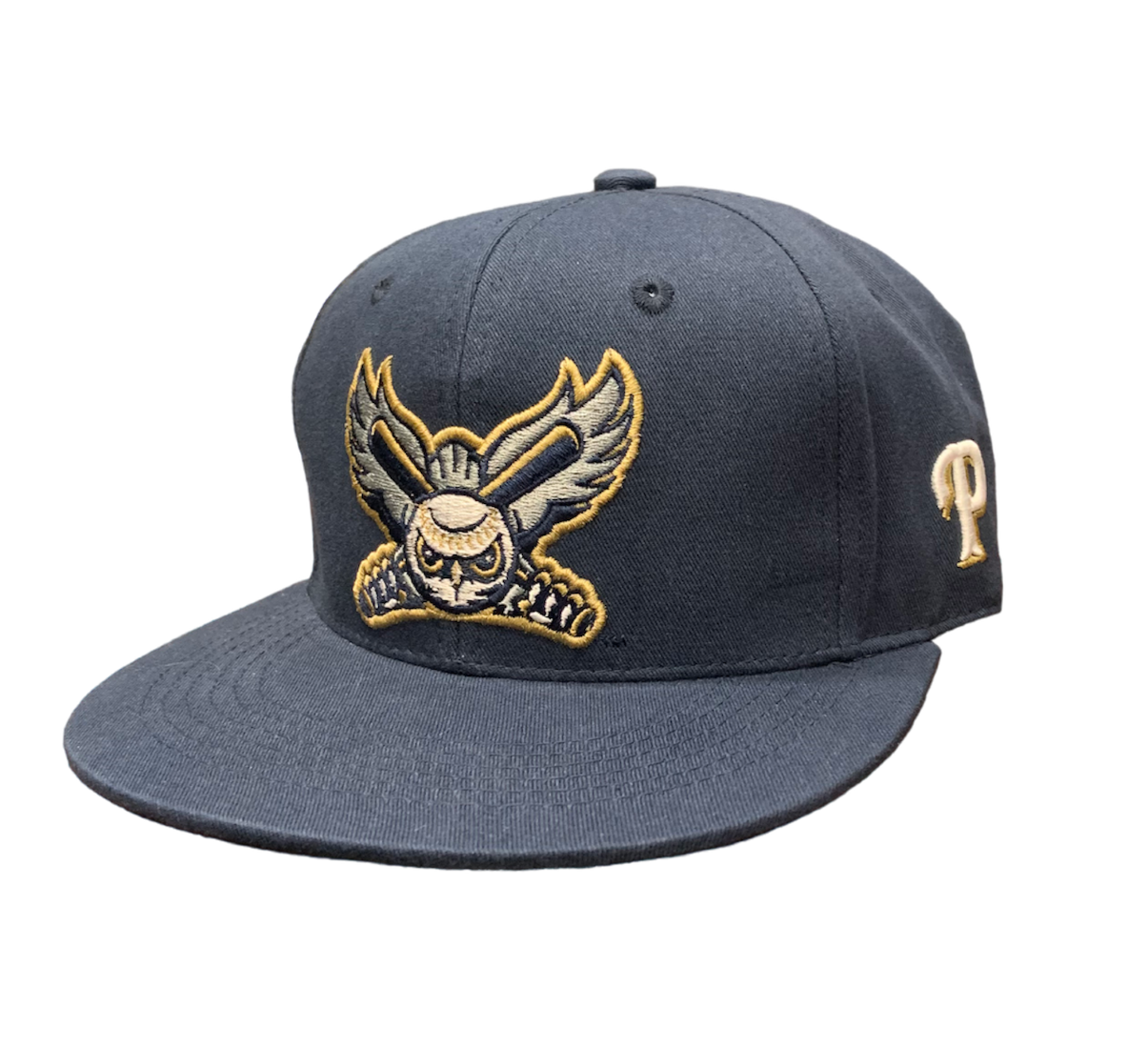 NoCO Owlz BP Logo Stretch Fit