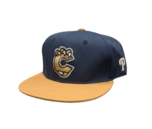 NoCO Owlz Gold C-Claw Fitted
