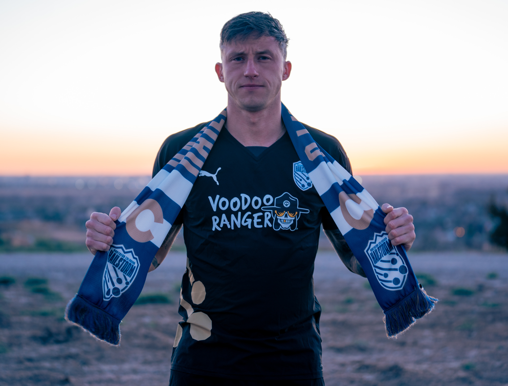 HFC Summer Scarf