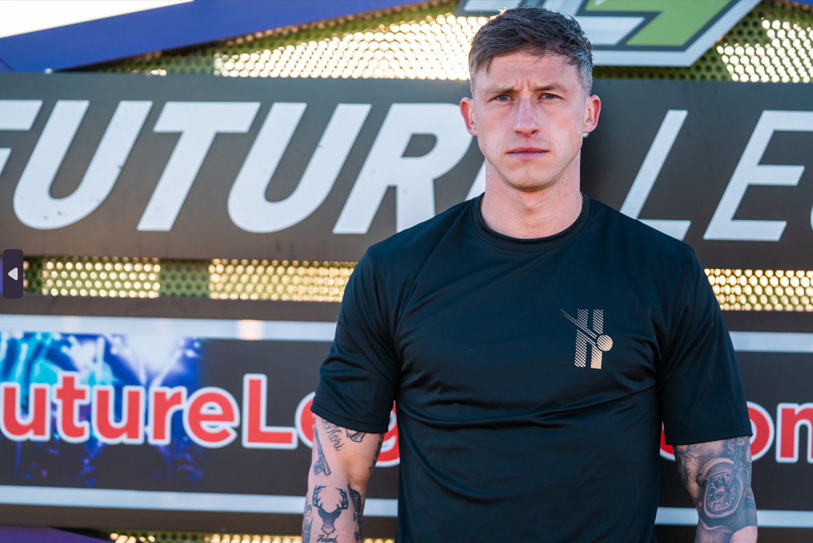 HFC Black Performance T-Shirt