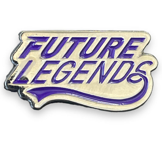 Future Legends Script Pin