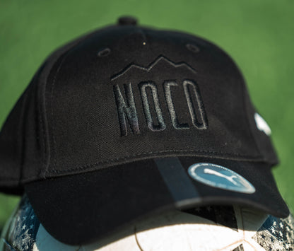 PUMA Black NOCO Hat