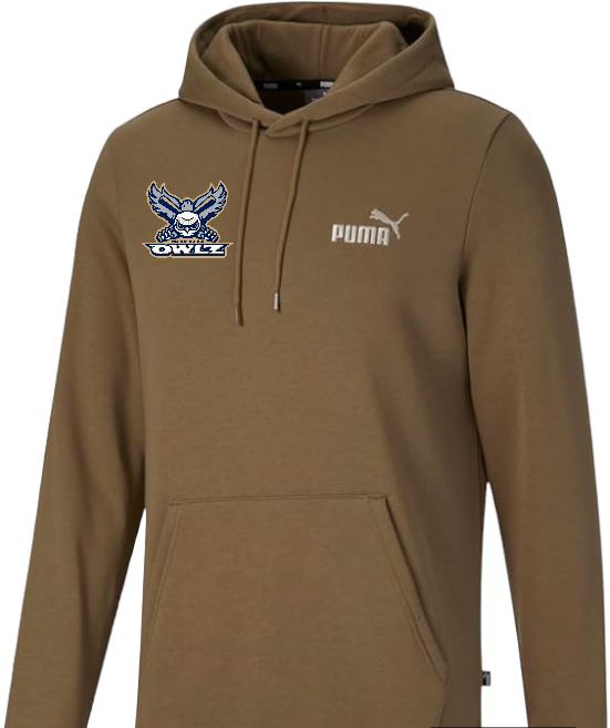 Owlz Logo Hoodie