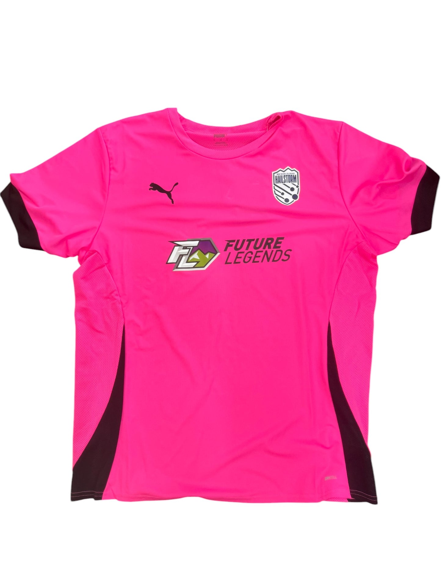 2024 Puma Pink Hailstorm Kit