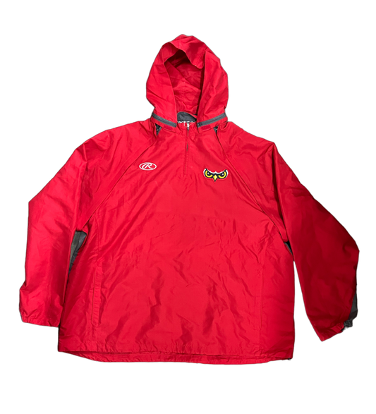 2018 Orem Owlz Player Jacket