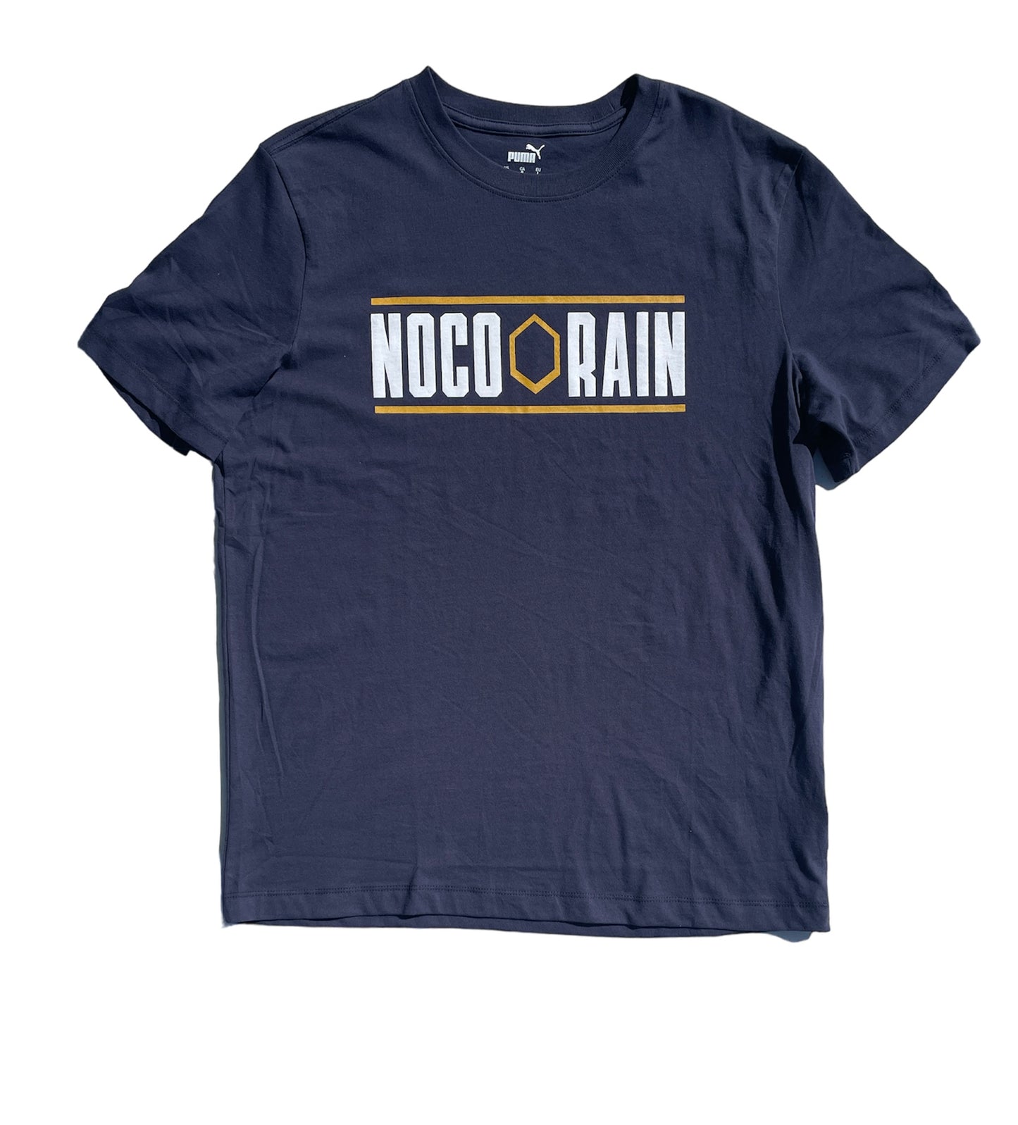 NoCo Rain Navy T-Shirt