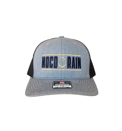 NoCo Rain Grey Trucker