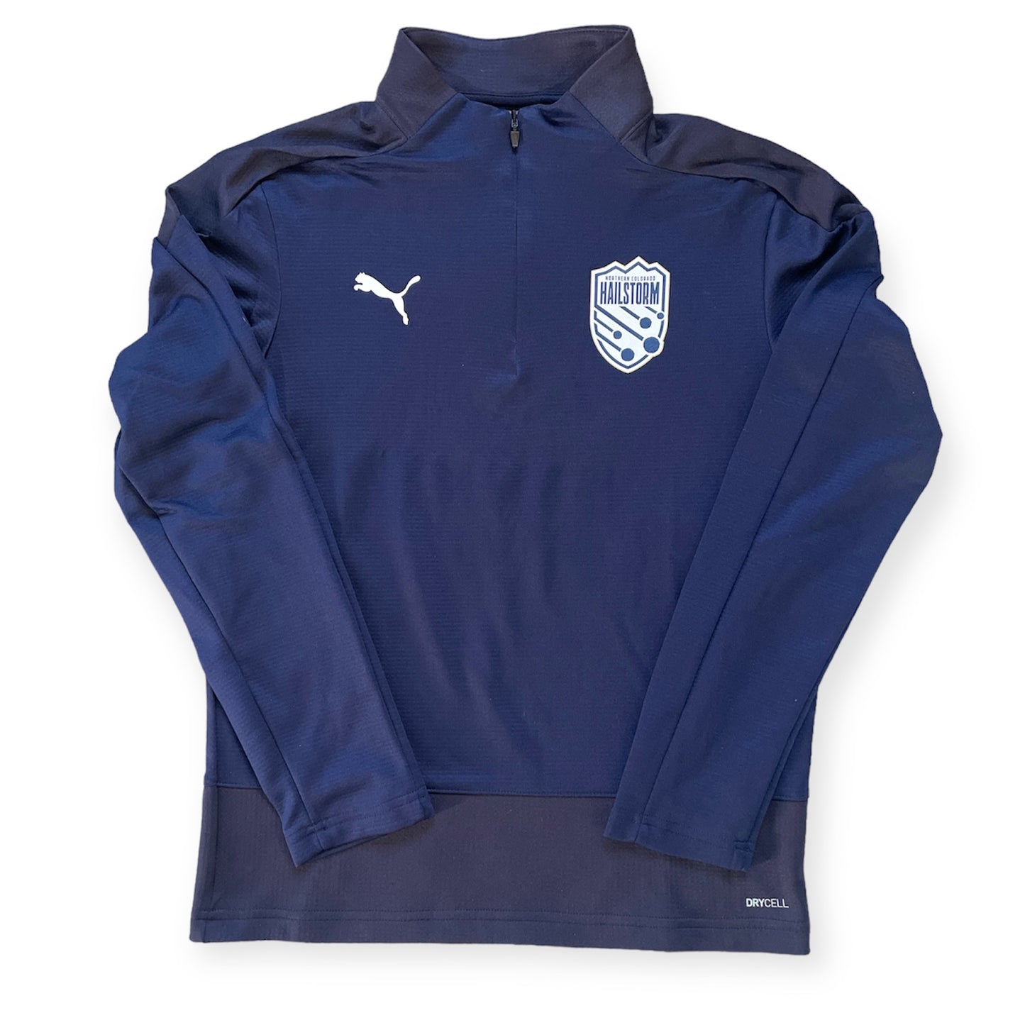 Academy Youth PUMA 1/4 Zip