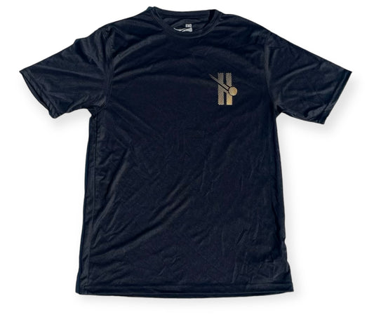 HFC Black Performance T-Shirt