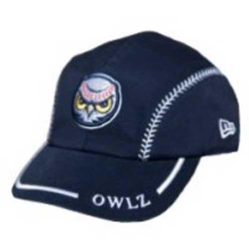 Orem Owlz New Era Team Ball Hat