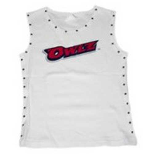 Orem Owlz Womens Sleeveless Shirt