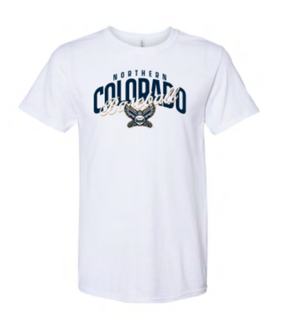 NoCO Owlz Northern Colorado Baseball T-shirt