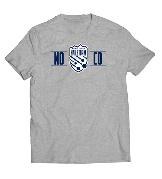 PUMA Grey NOCO T-Shirt