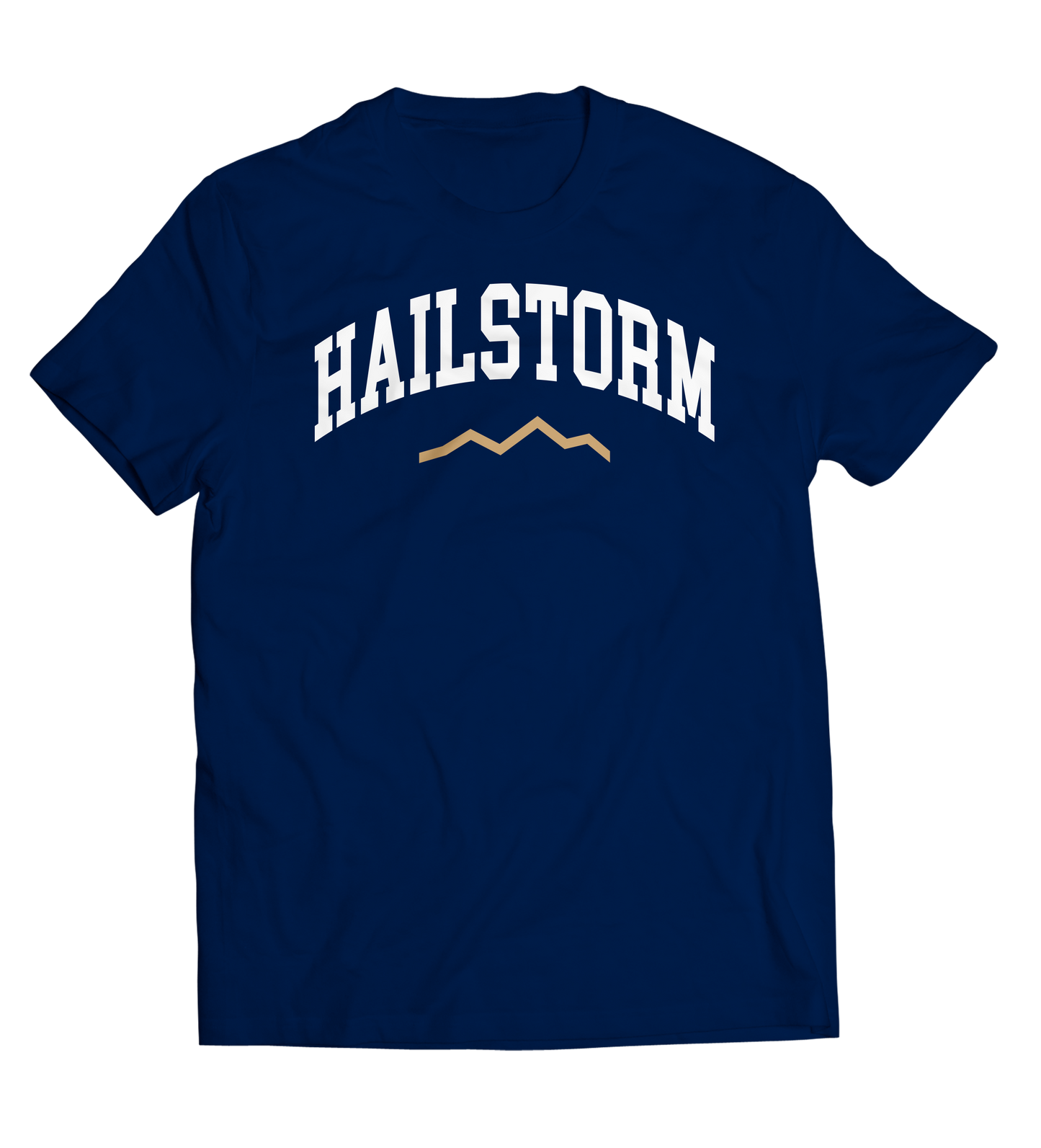PUMA Navy Hailstorm T-Shirt