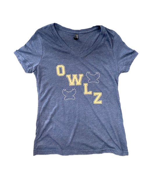 Women's NoCO Owlz T-Shirt