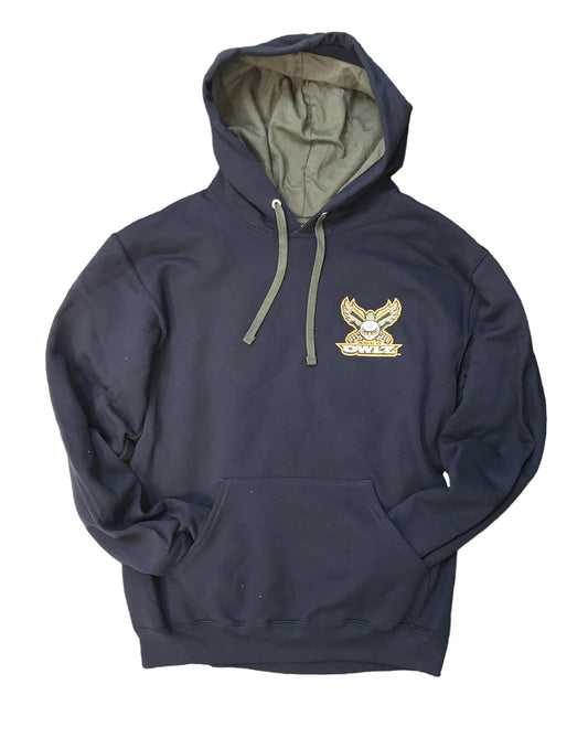 NoCO Owlz Logo Hoodie