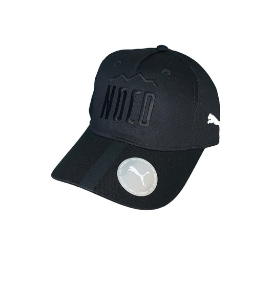 PUMA Black NOCO Hat