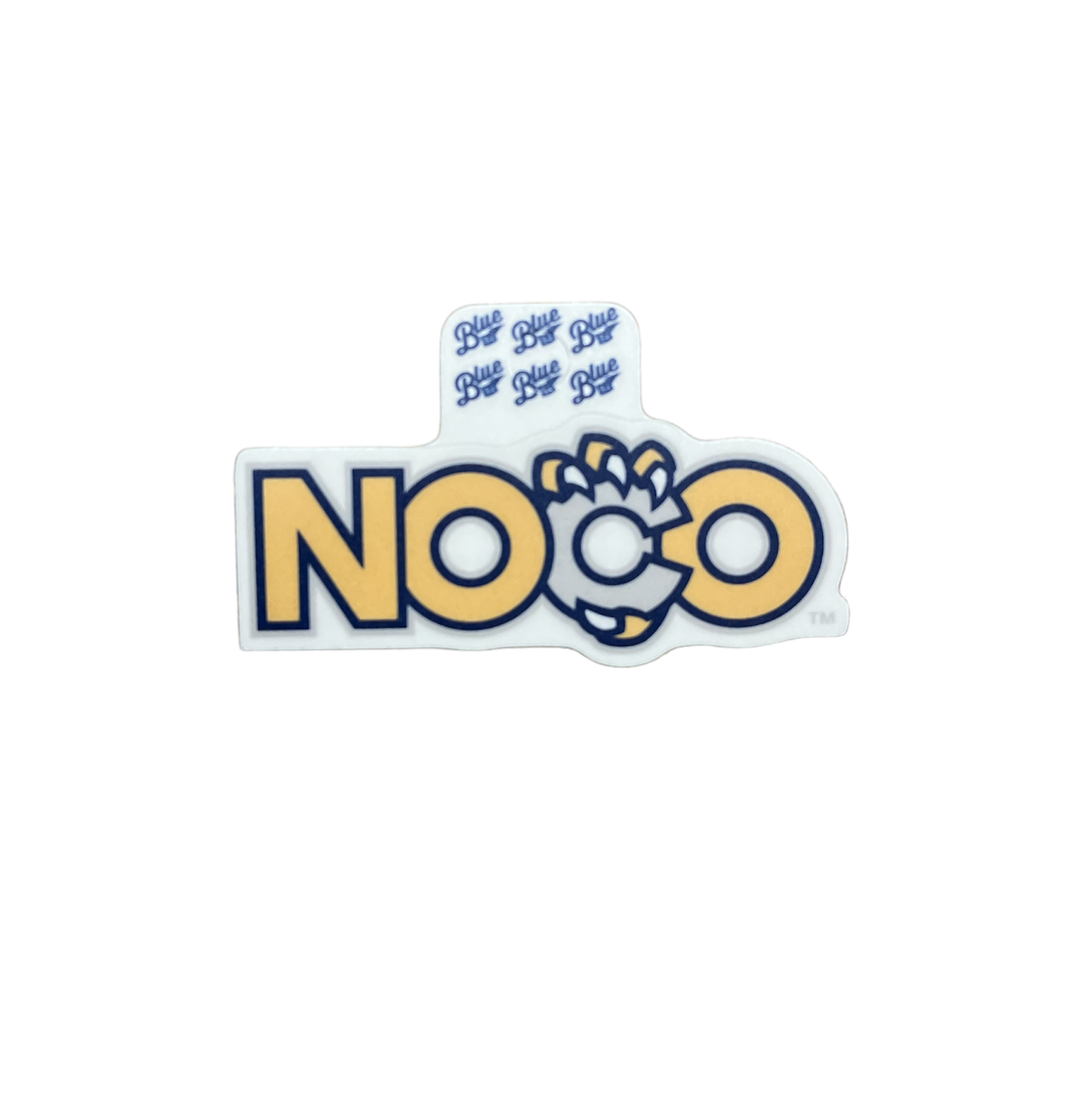 NoCO Owlz NOCO Sticker