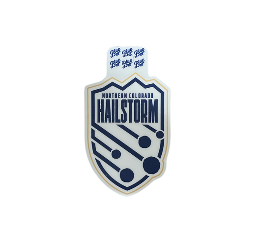 HFC Crest Sticker
