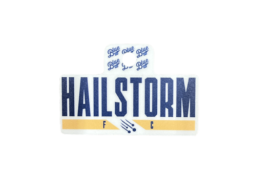 Hailstorm FC Sticker