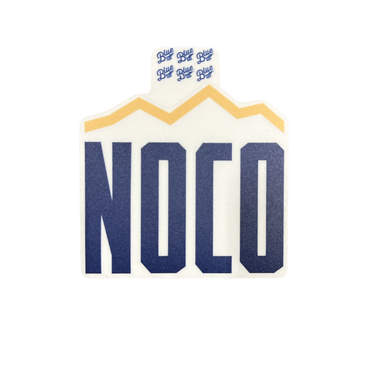 HFC NOCO Sticker