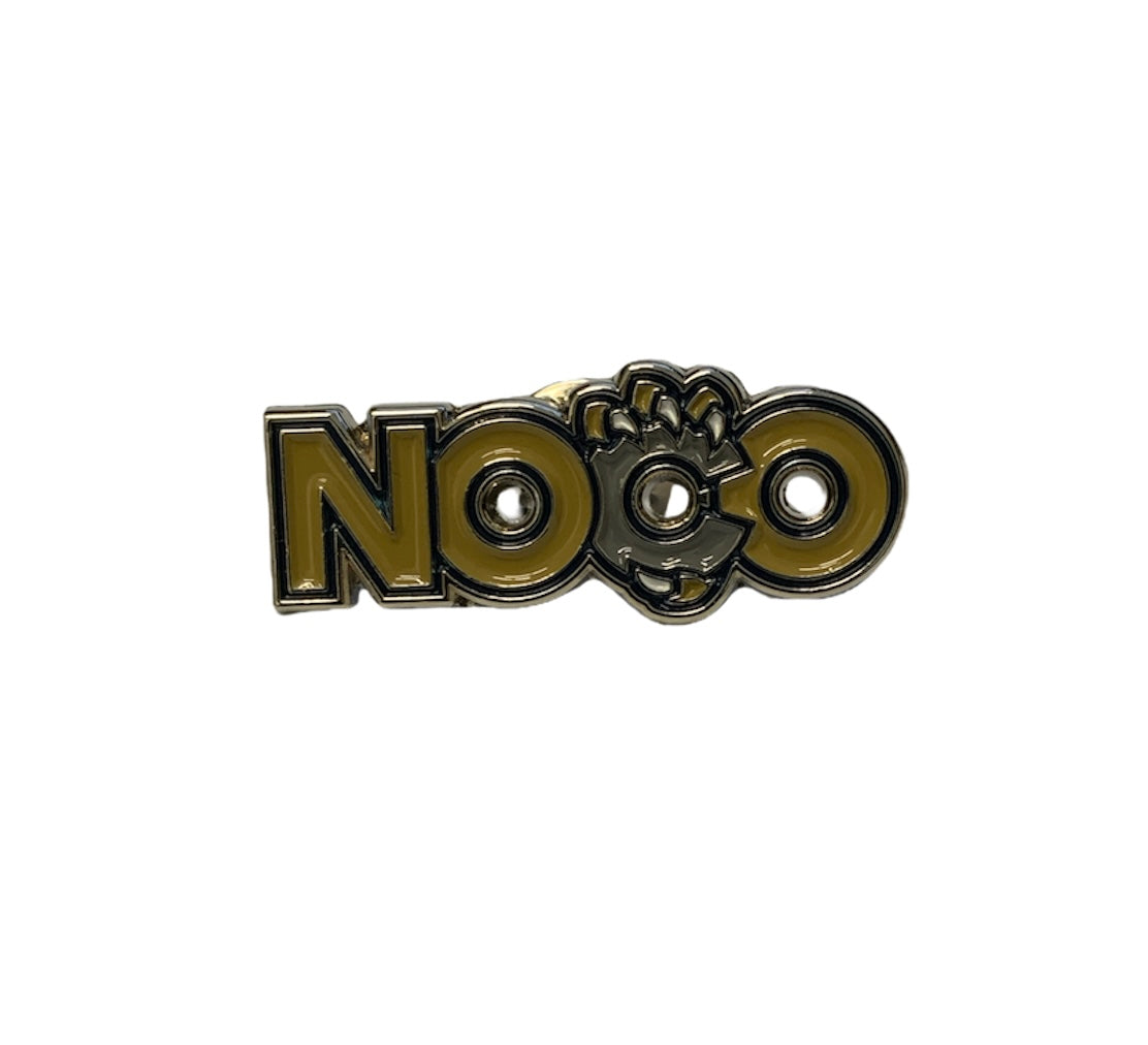 NoCO Owlz NOCO Pin